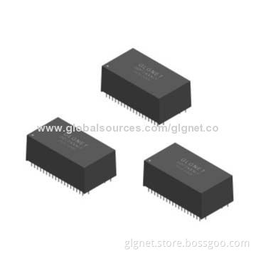 DIP, 72pin(A), 1,000 BASE-T Ethernet Isolation/LAN transformer